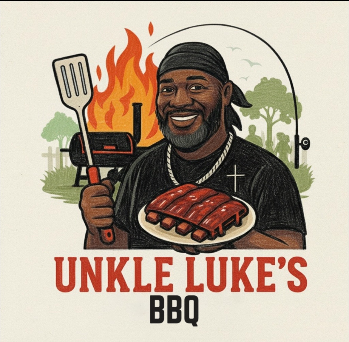UNKLE Luke’s BBQ
