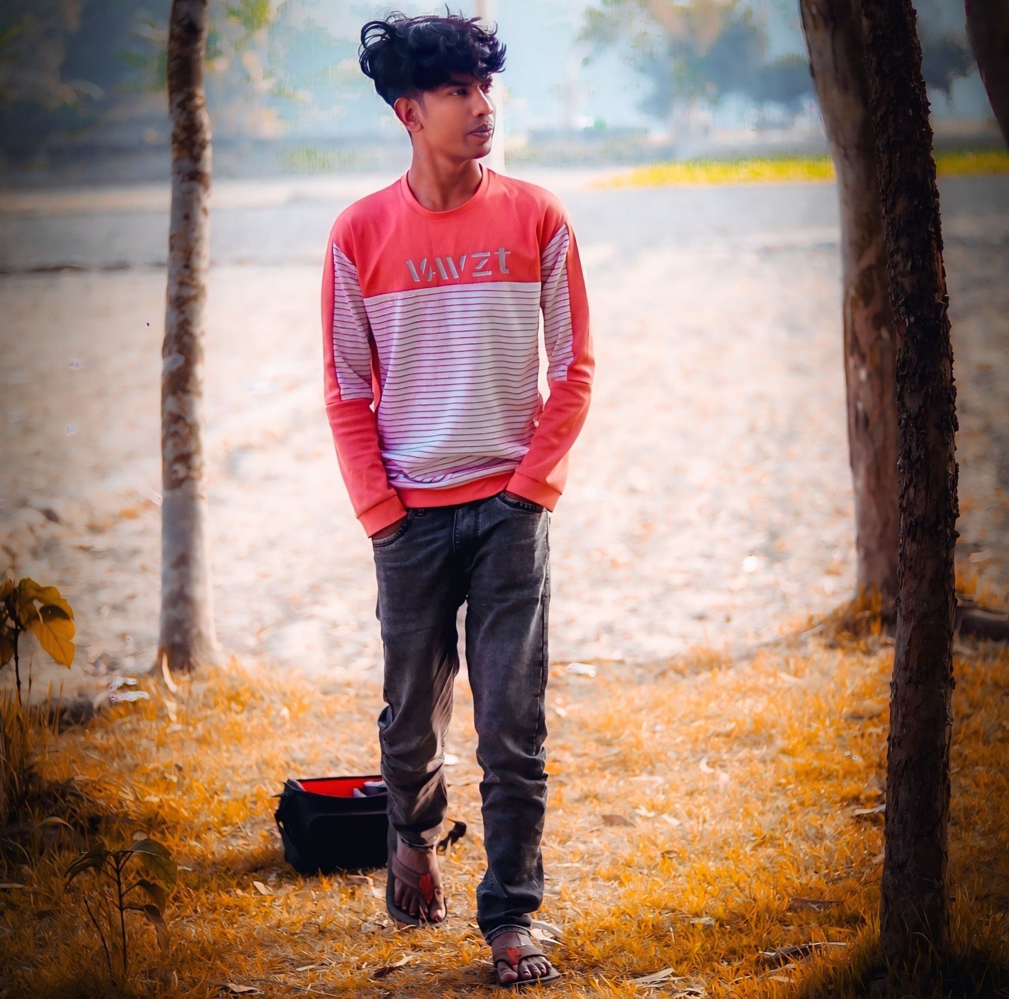 Ronju Mehedi Funny
