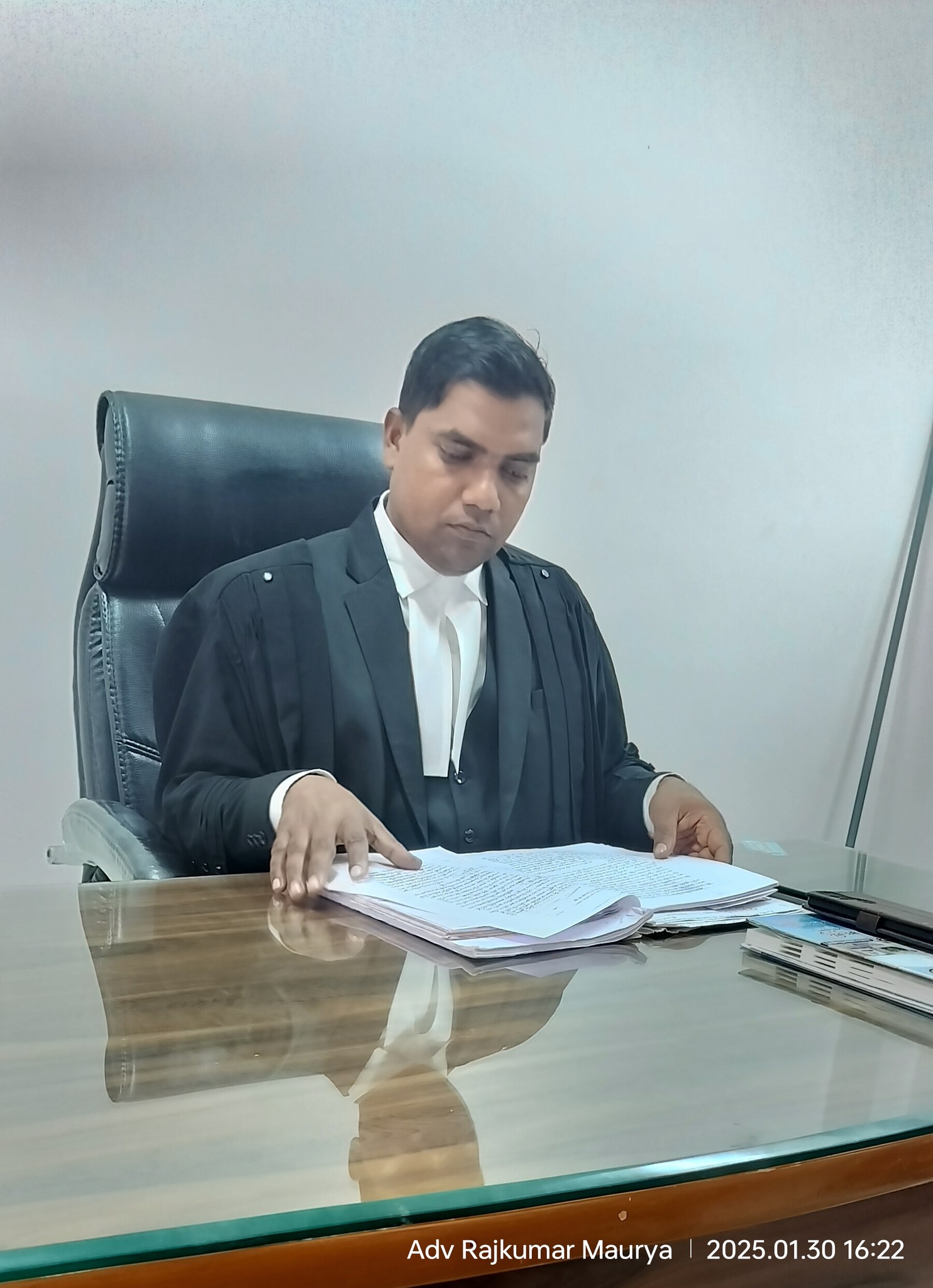 Adv Maurya Rajkumar Lucknow