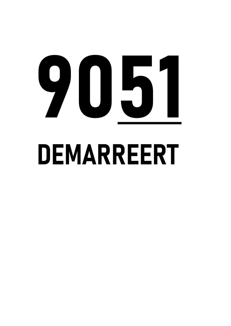 9051 Demarreert | Sint-Denijs-Westrem