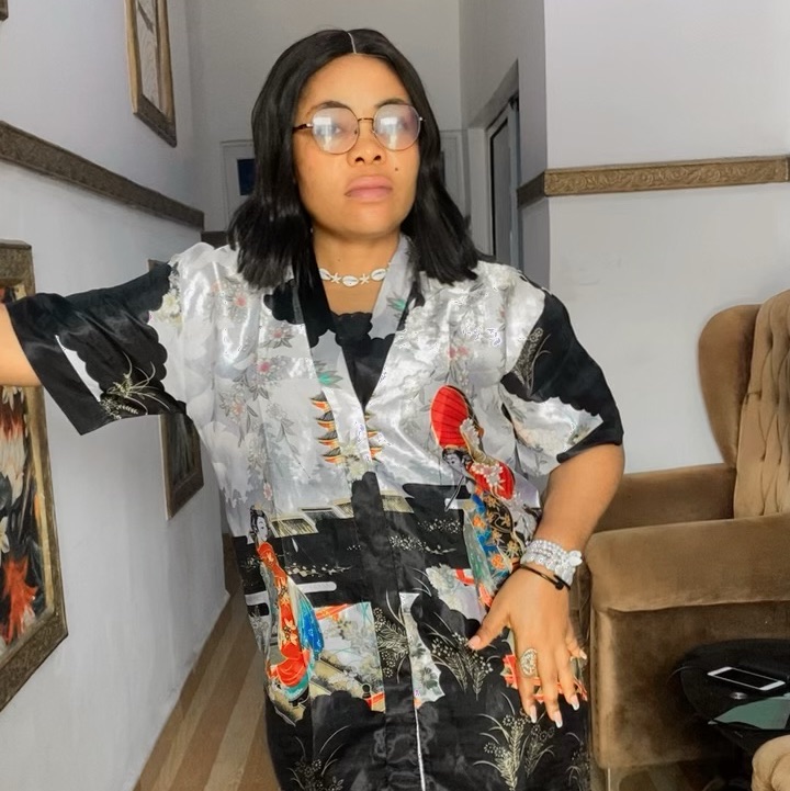 Josephine George is like the have carried your brain 🧠 boss, your ...
