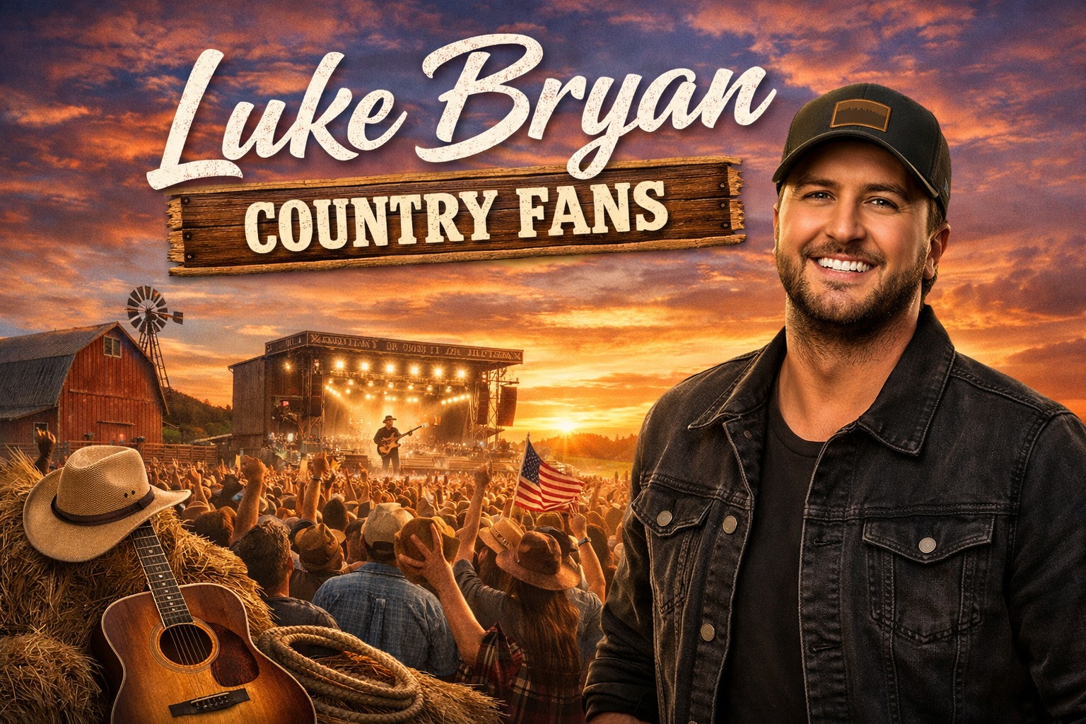 Outdoor fans, this one’s for you — Luke is giving away a 𝒀𝑬𝑻𝑰 bundle ...