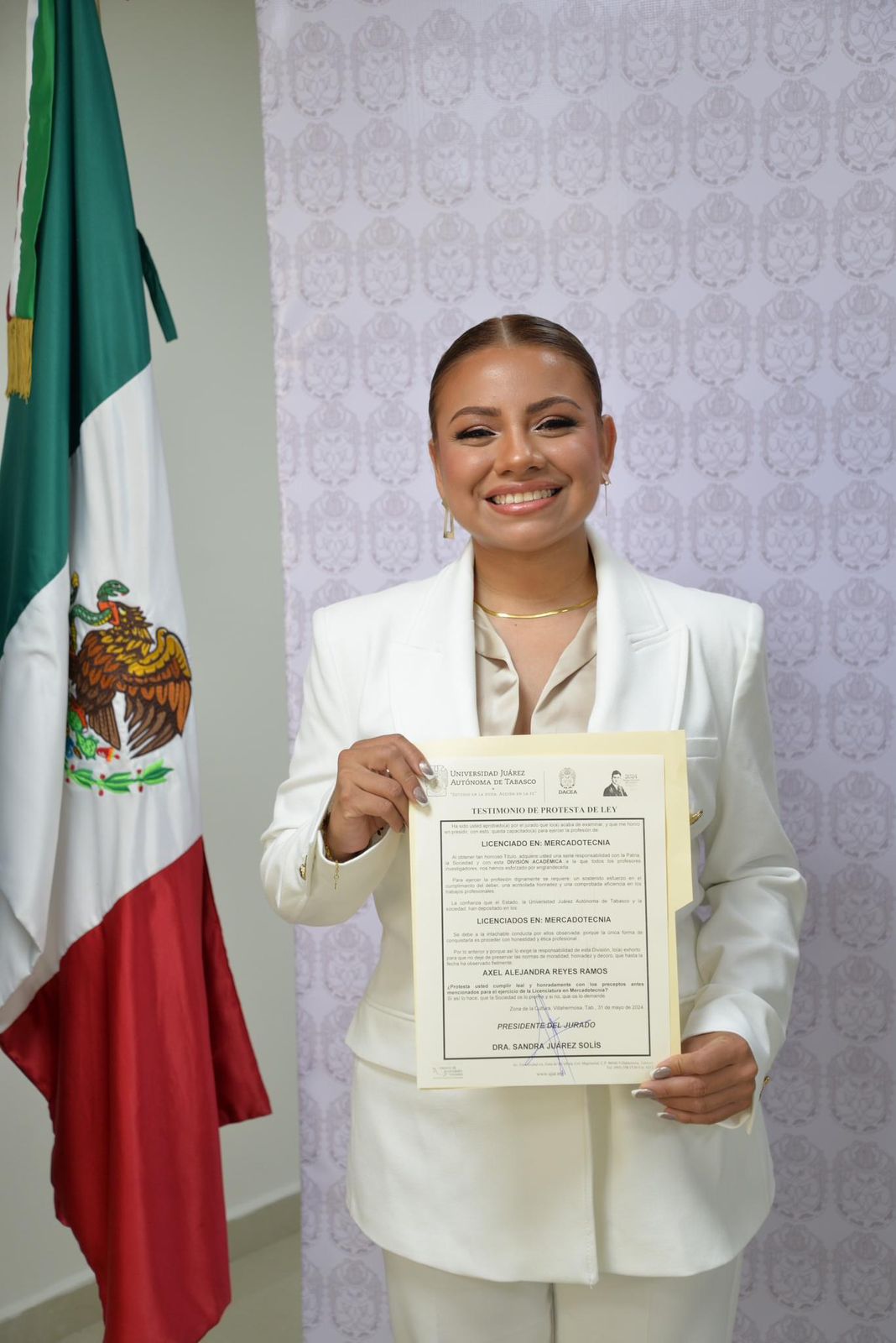 Lic. Axel Reyes/Seguros