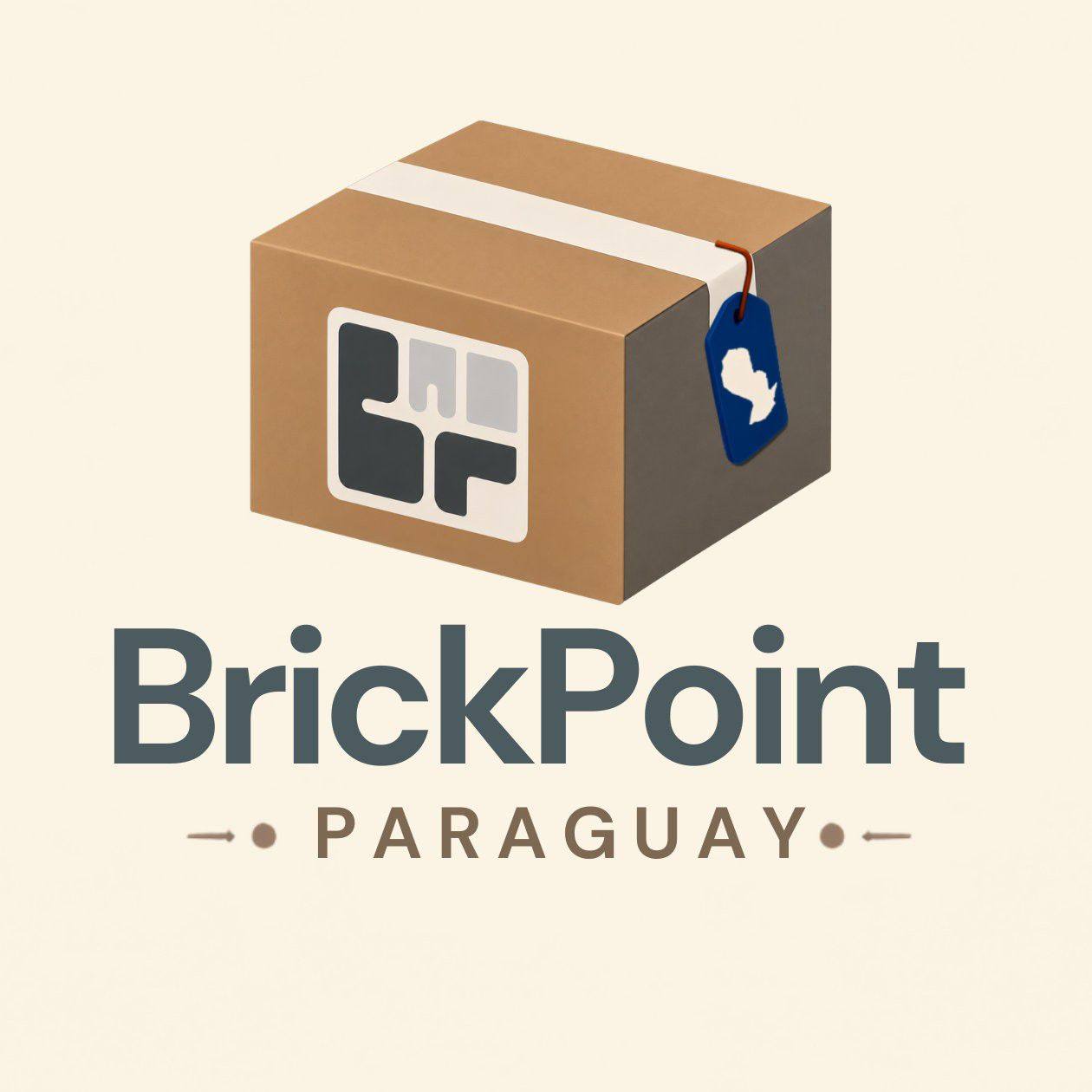 Lego Point Paraguay