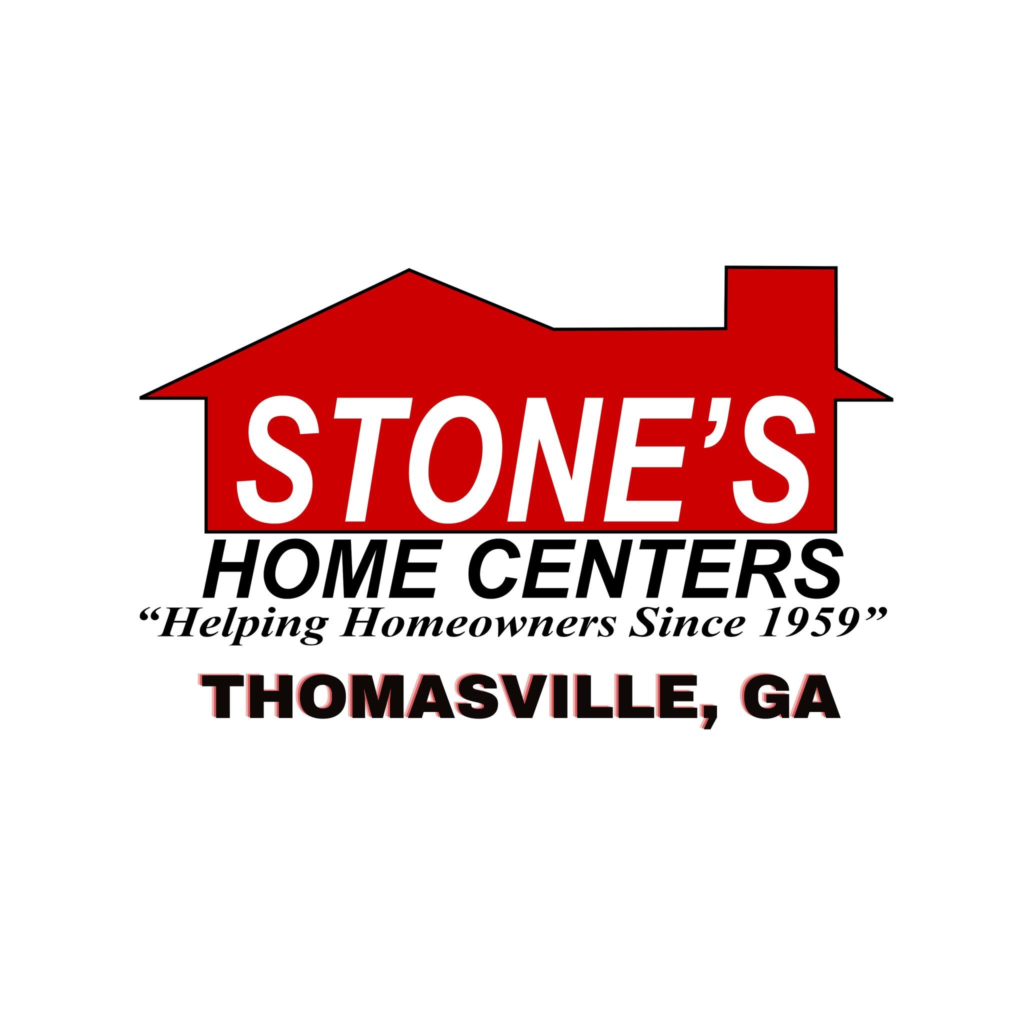 Stone's Home Centers | Thomasville GA