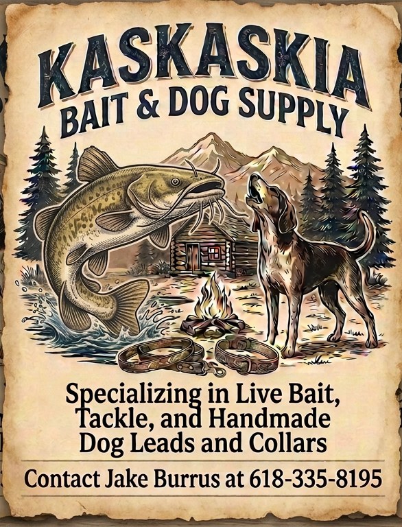 kaskaskia bait and dog supply | Beecher City IL