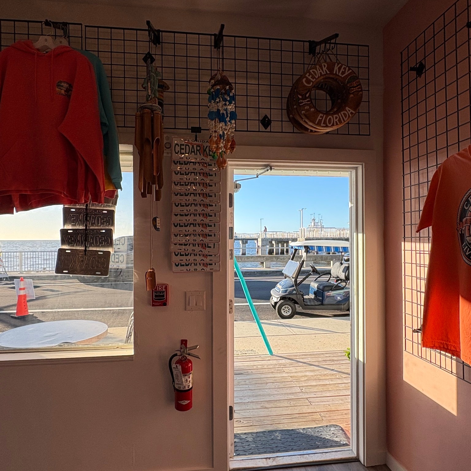 Cedar Key Snacklebox | Cedar Key FL