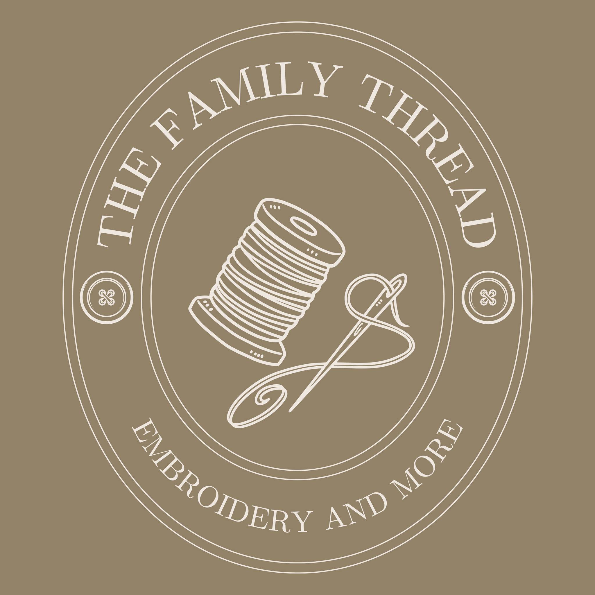 The Family Thread - Embroidery & More