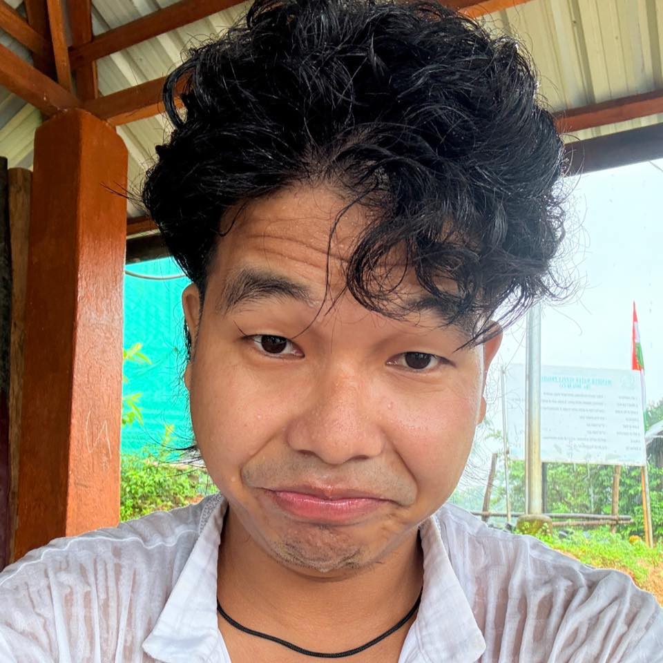 Robert 🆚 Ruth Stephen 🆚 Nenghoikim Lungthet nadi kham bep kahin mai doh ...