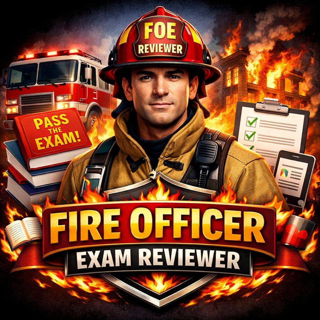 2024 Fire Officer Examination Free Review | Facebook