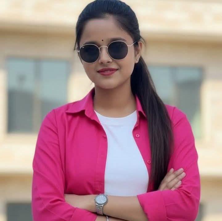 Miss Khushboo Sarma