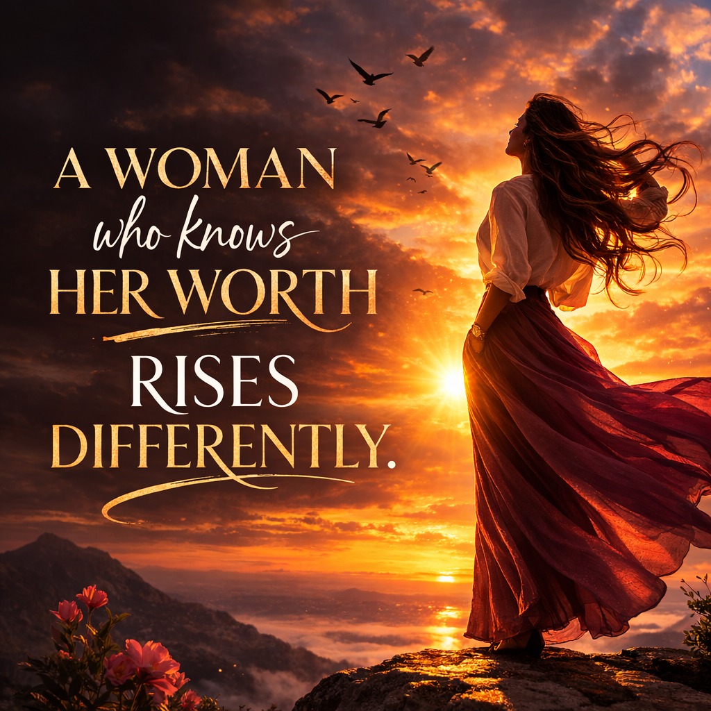 She Rises Daily