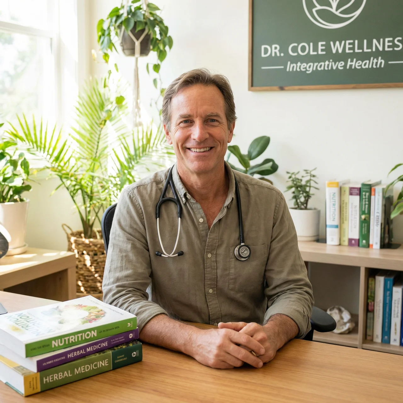 Dr. Cole Wellness