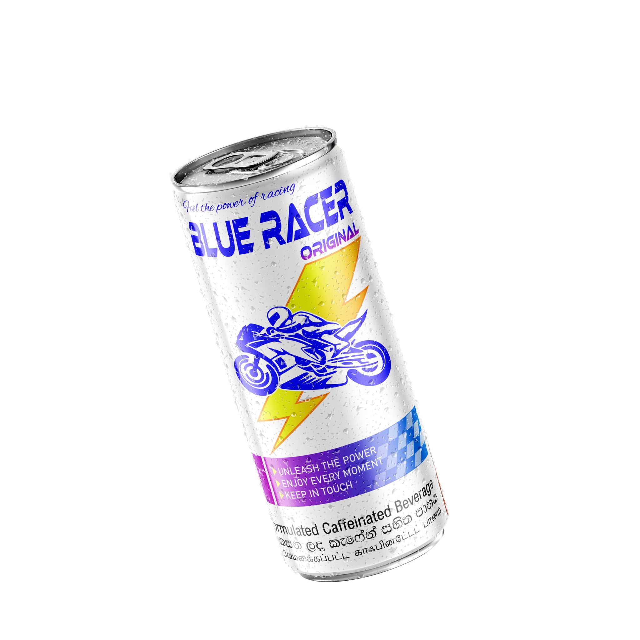 Blue Racer - Sports Drink