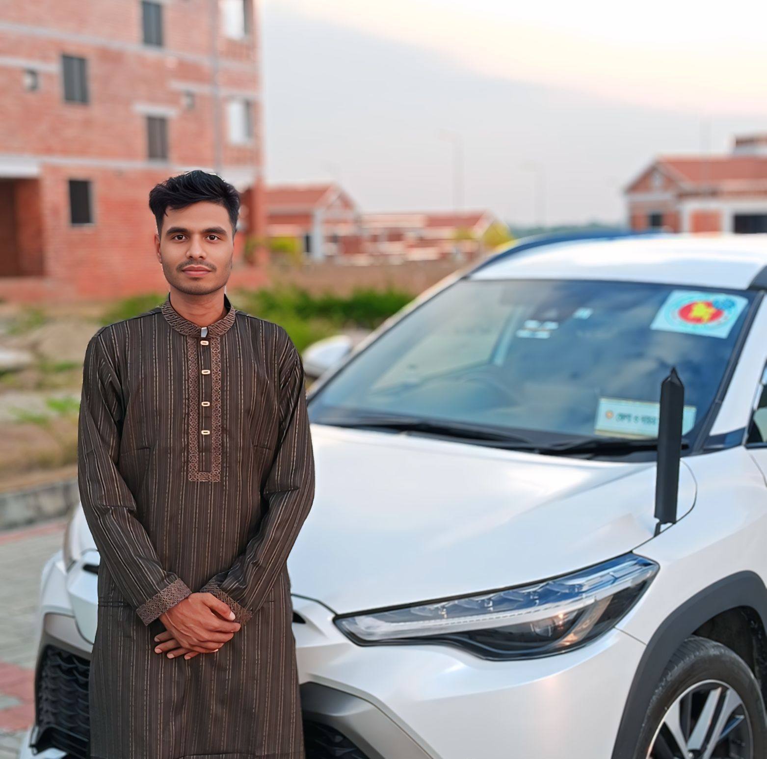 Sharafat Sheikh Sr.