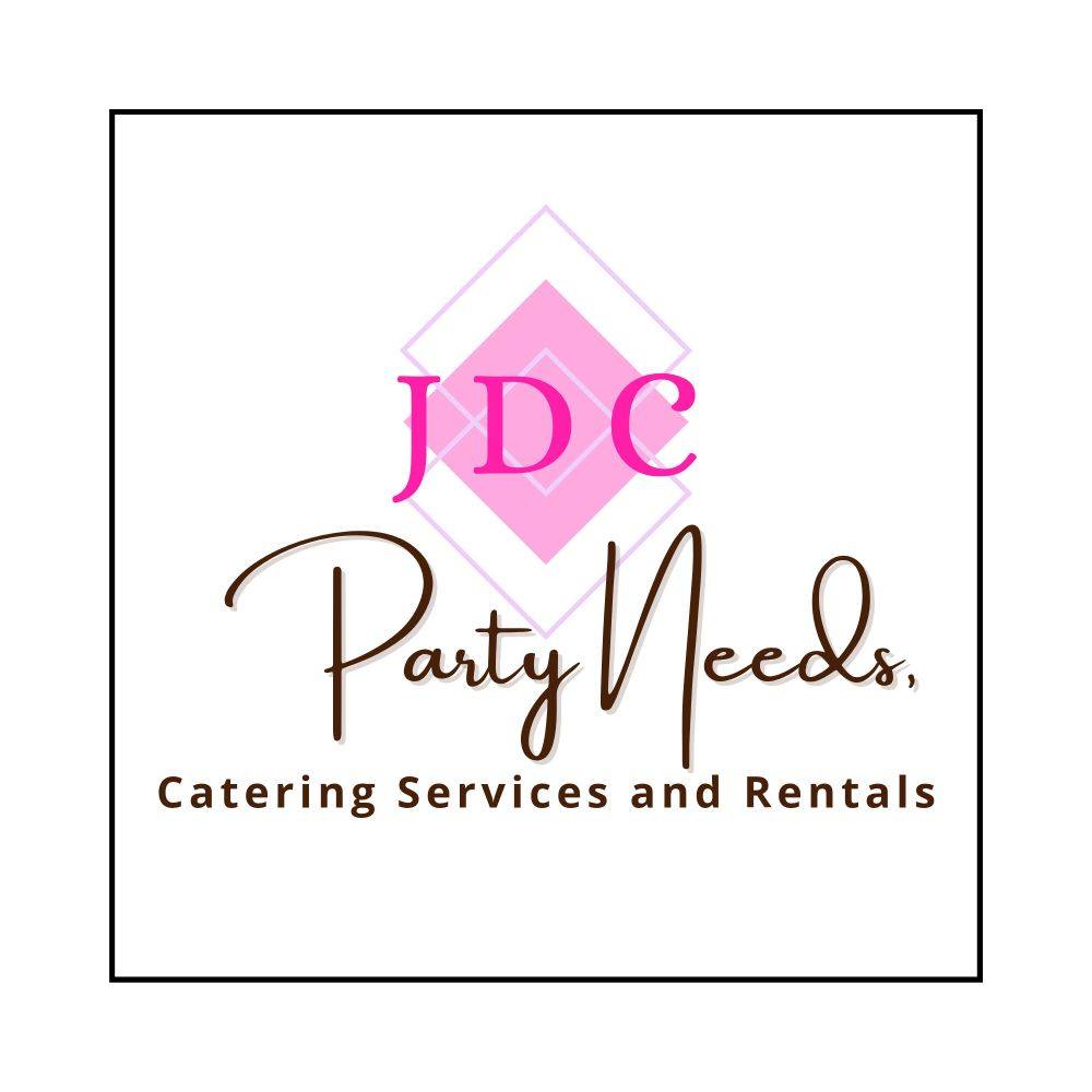 JDC Party Needs, Catering Services and Rentals | General Trias