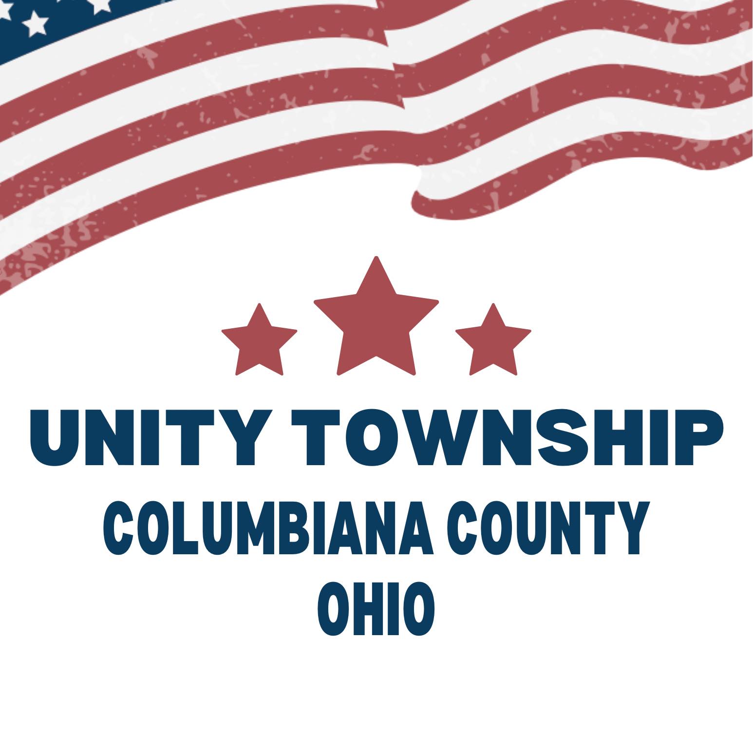 Unity Township Columbiana County Ohio | East Palestine OH