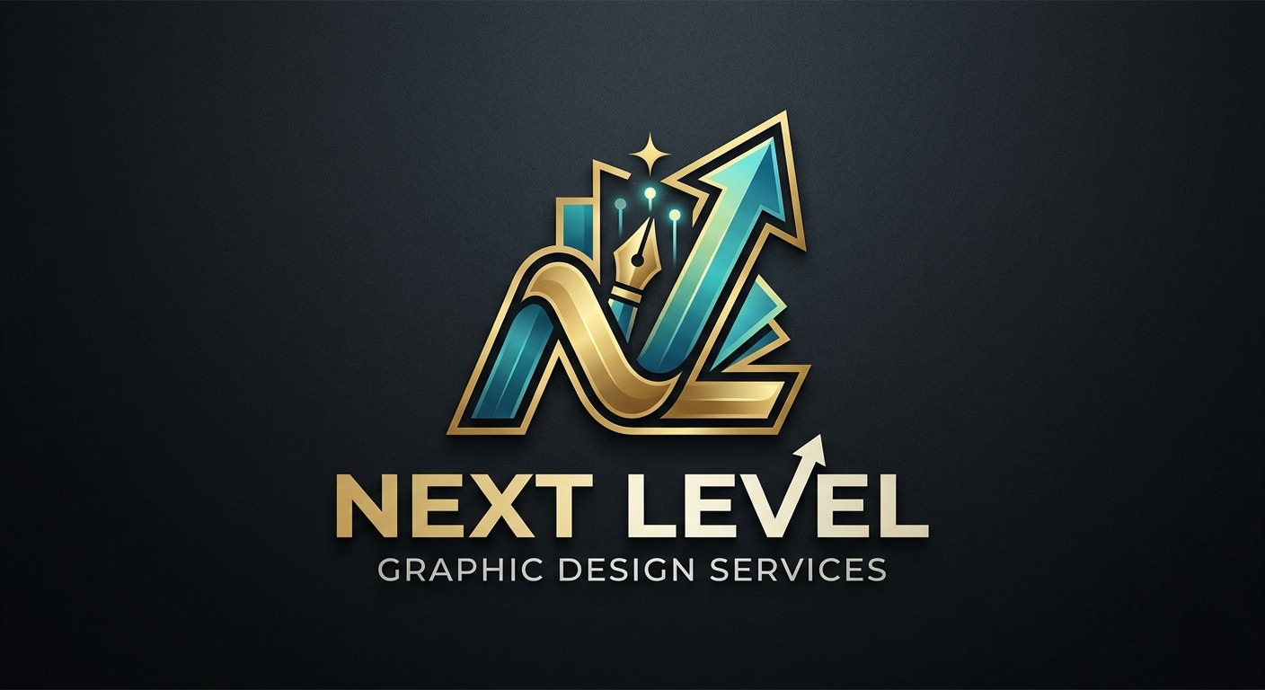 Next Level Graphics Design Services