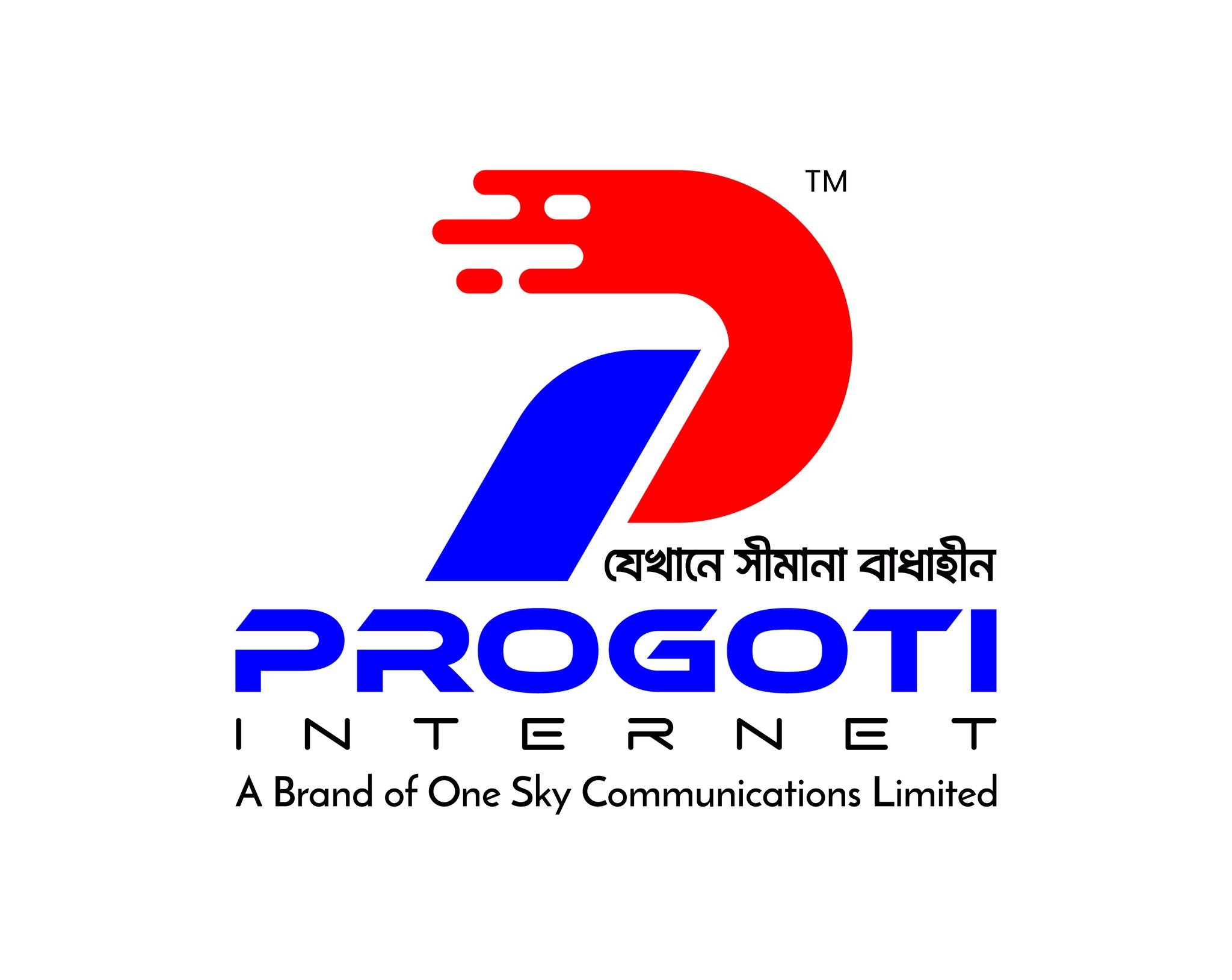 Progoti Internet