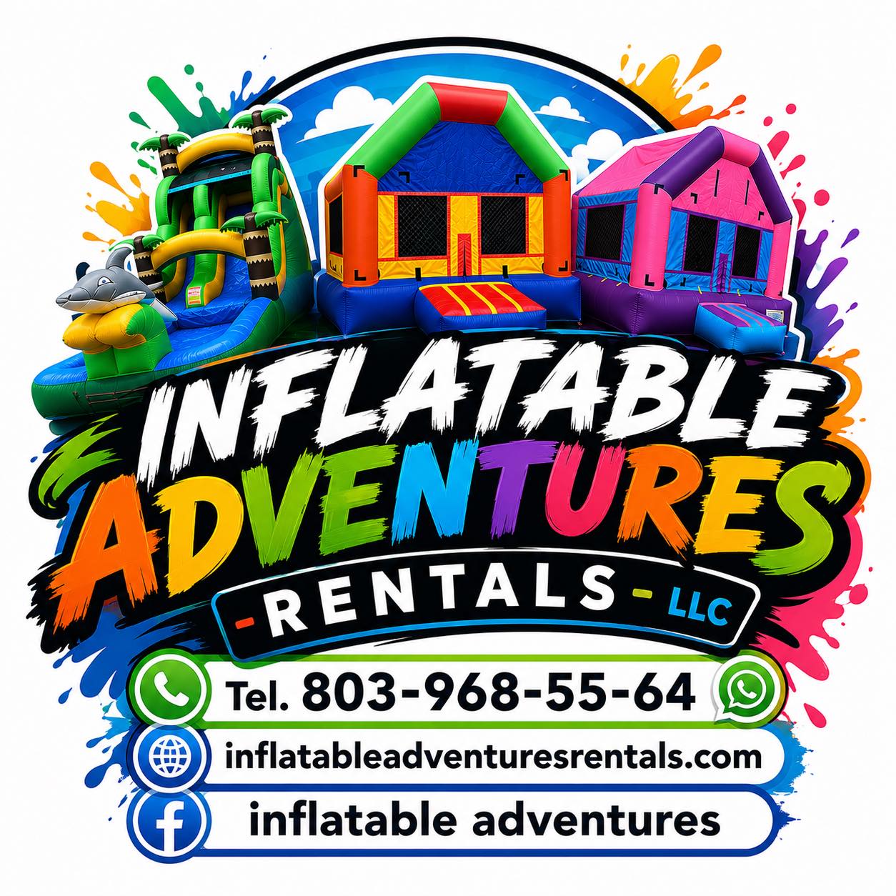 Inflatable adventures | Sumter SC