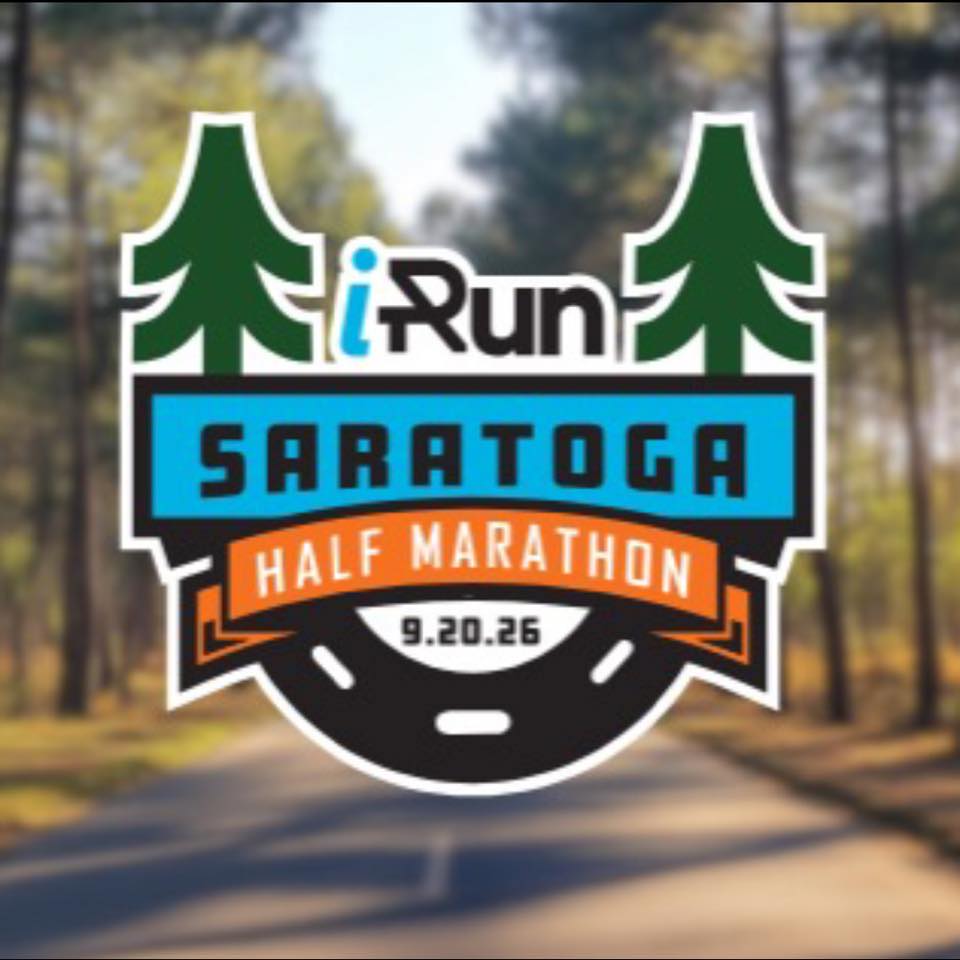 I Run Saratoga Half Marathon