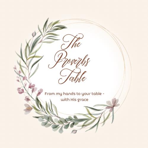 The Proverbs Table