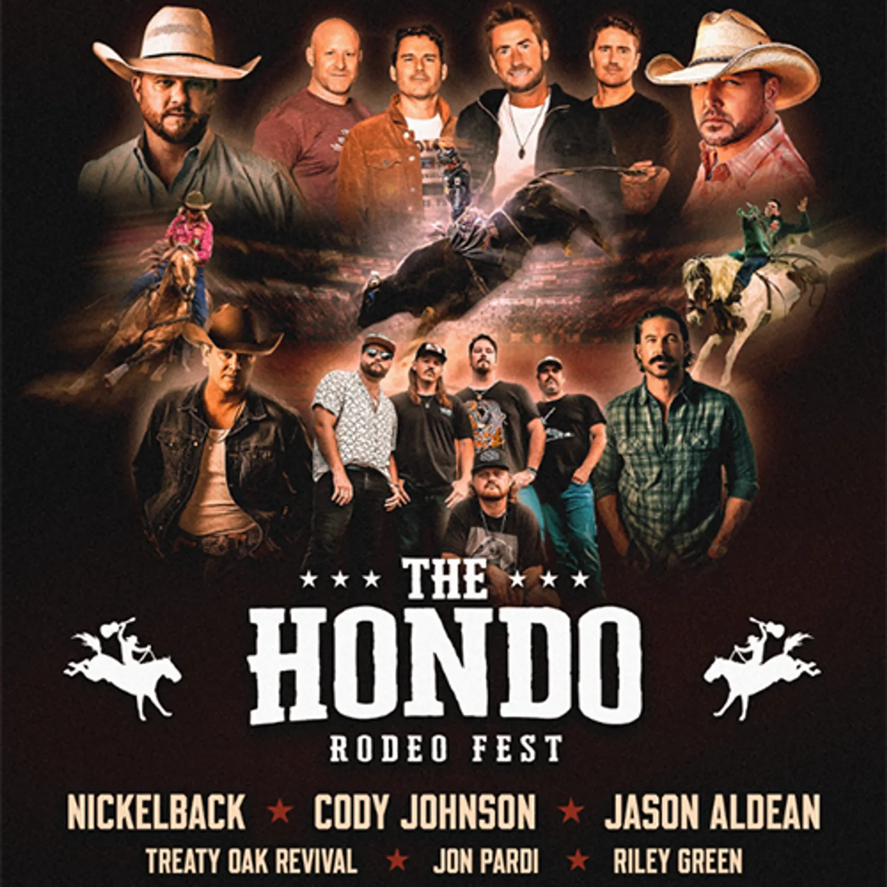 2026 Hondo Rodeo Fest