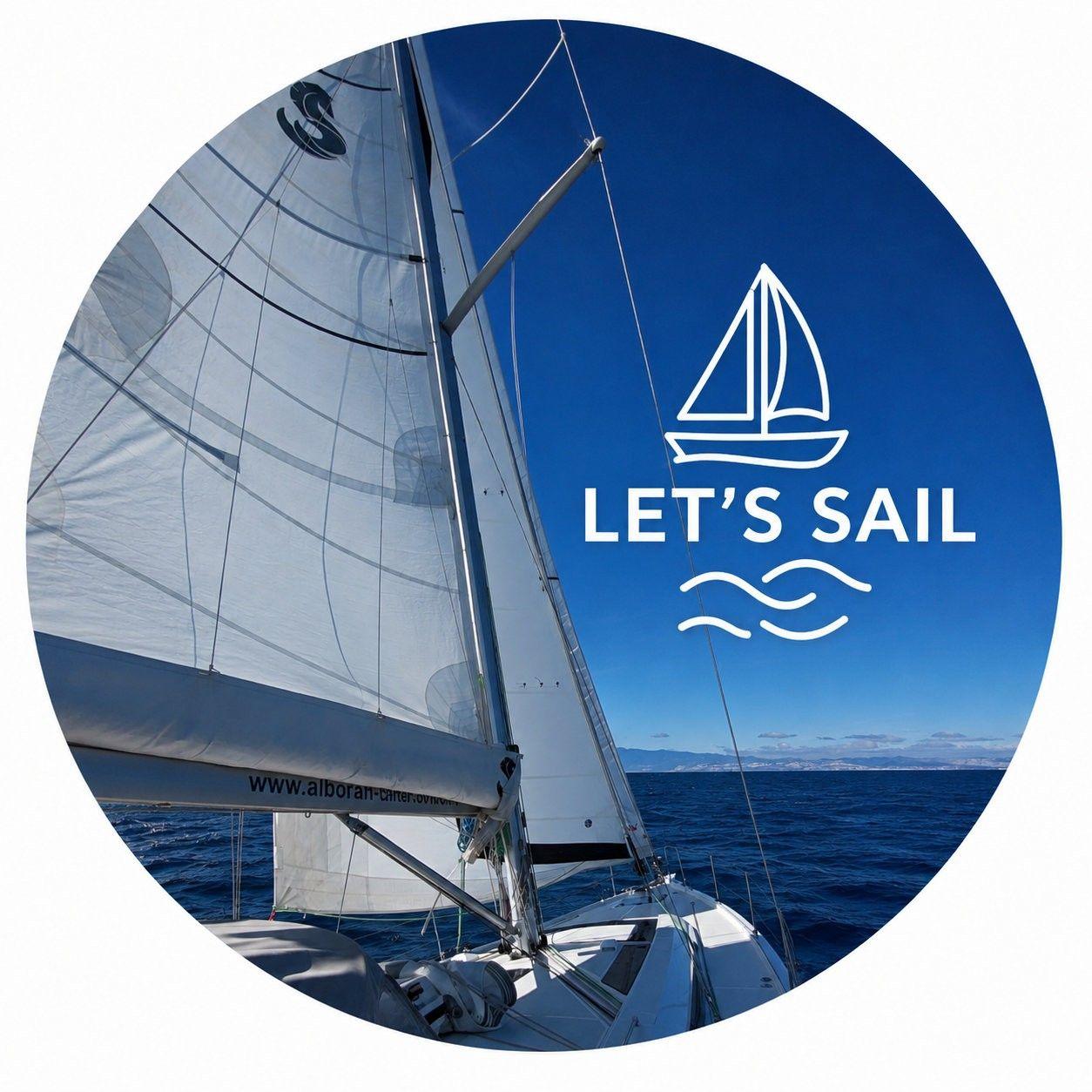 Let's Sail kelionės