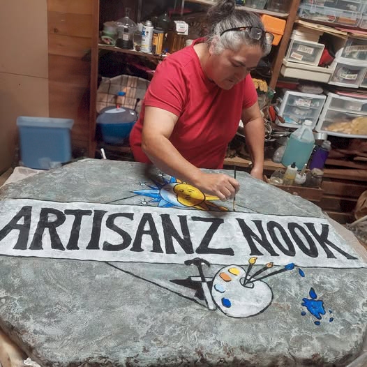 Artisan'z Nook | Centralia WA