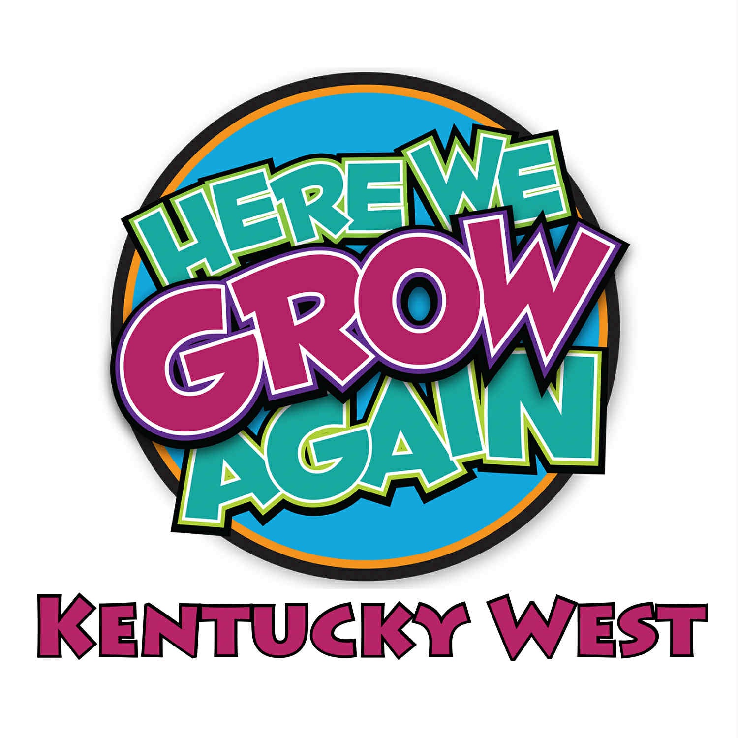 Here We Grow Again - Kentucky West | Paducah KY