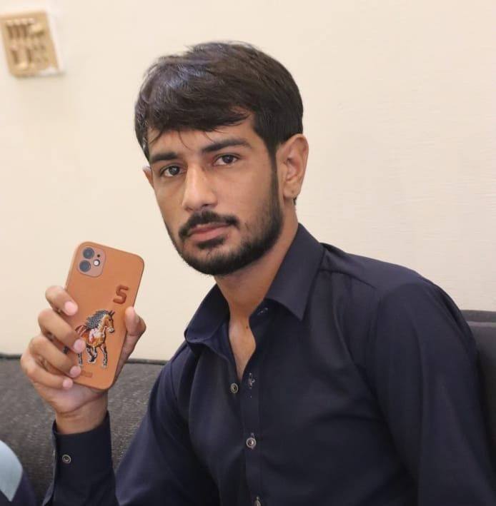 M Saeed Khan