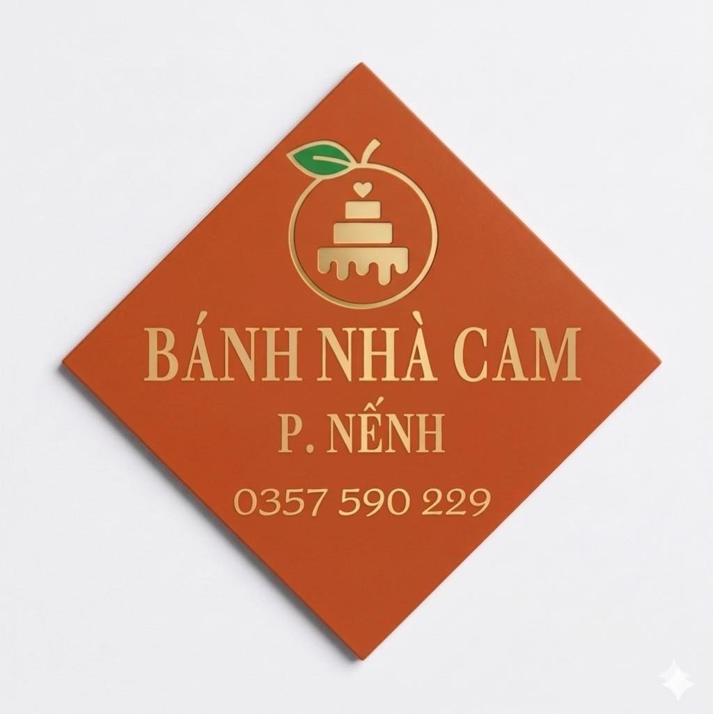 Bánh Nhà Cam TT.Nếnh