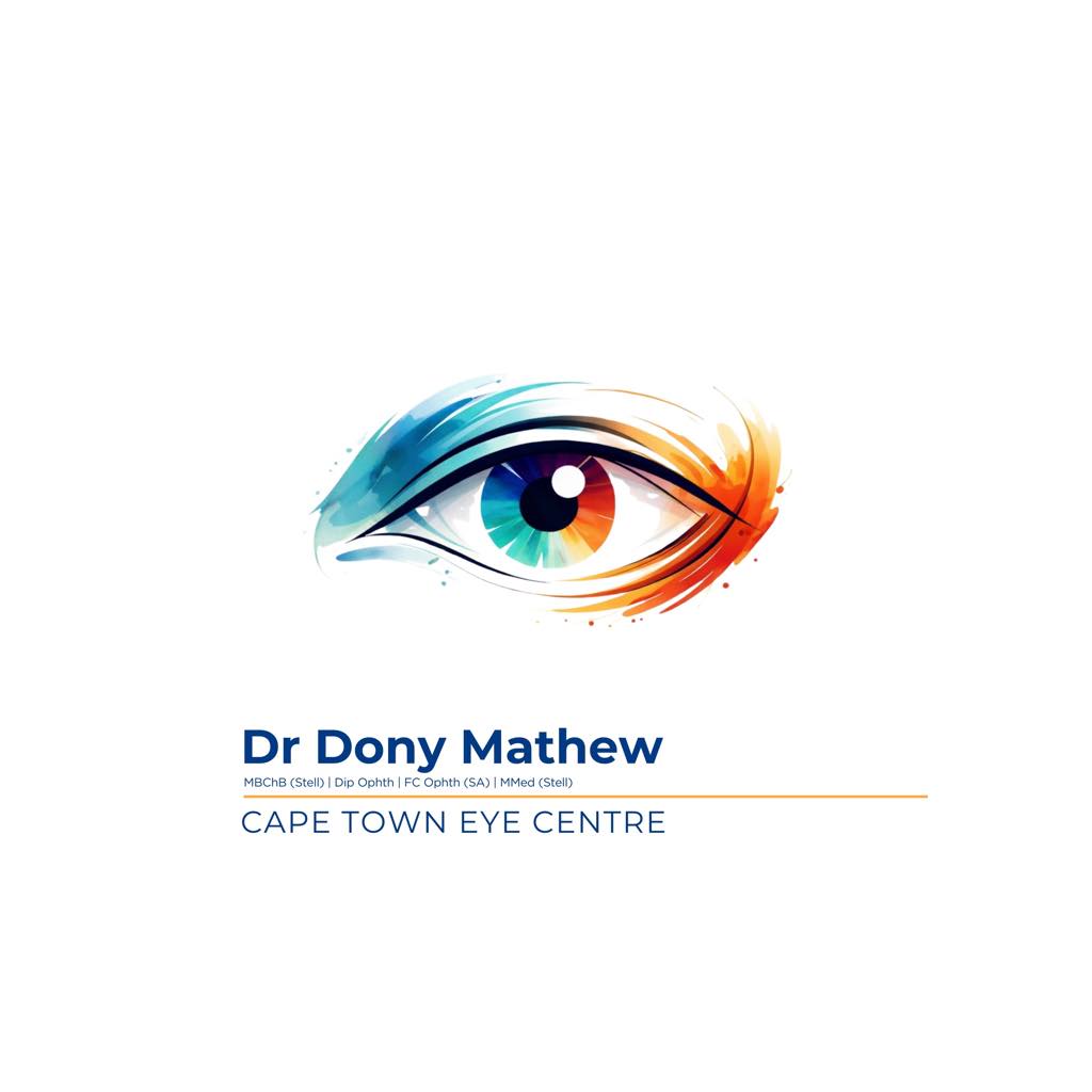 Dr Dony Mathew - Cape Town Eye Centre | Cape Town