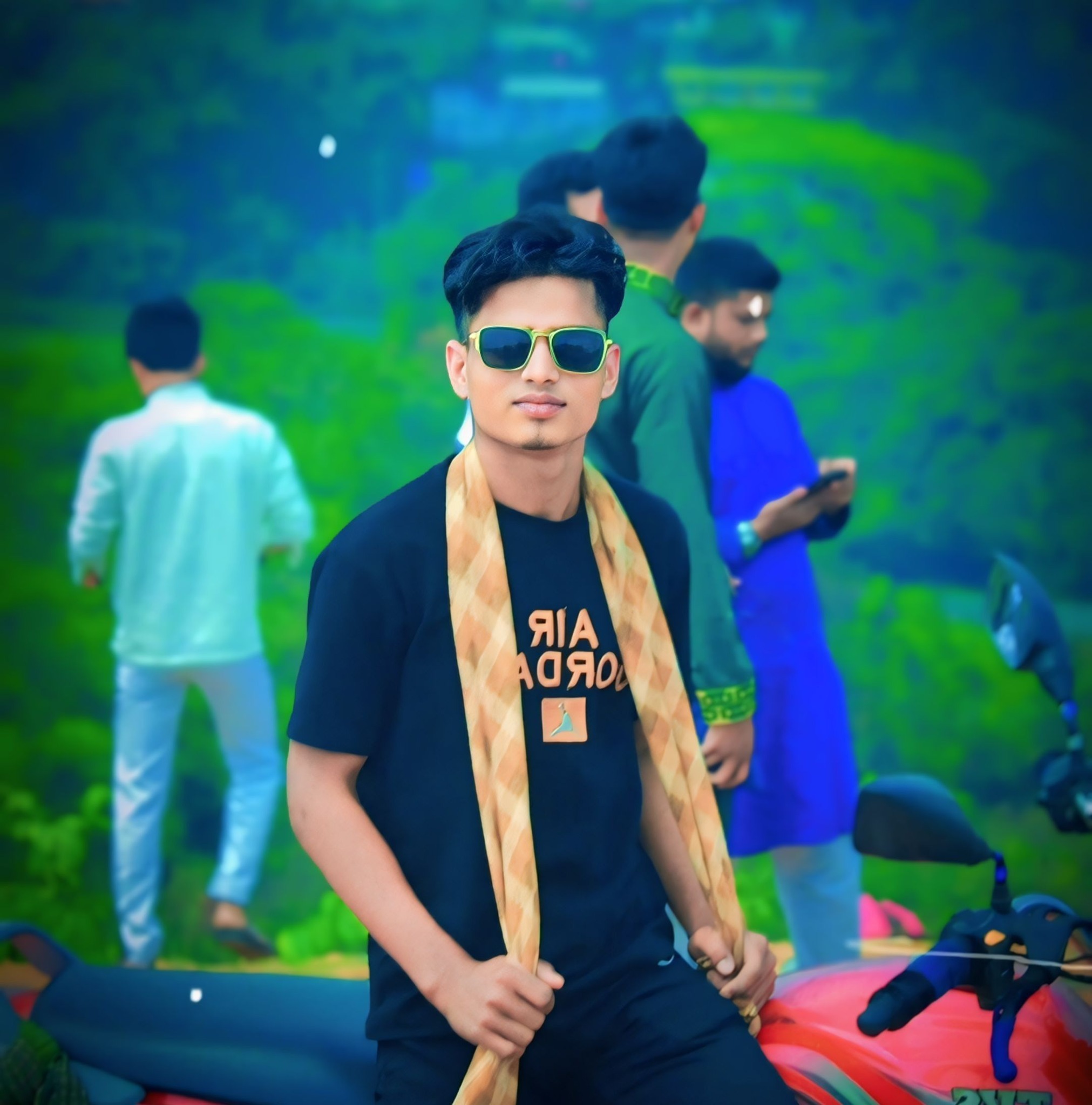 MD Rasal Ahmed