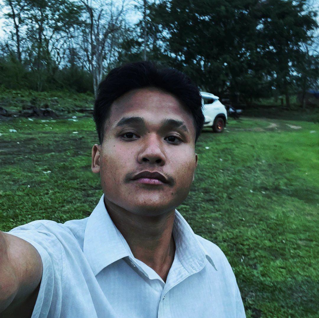 Non chethe do ahutsi ning cheparong nangpo 🩵 #karbivibe #fbreels # ...