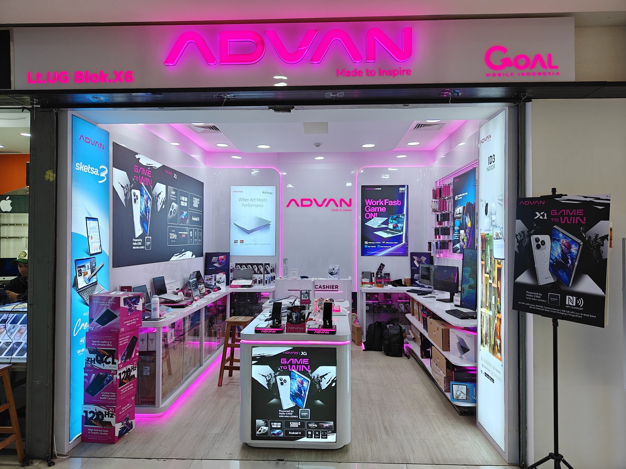 ADVAN STORE Bandung | Bandung