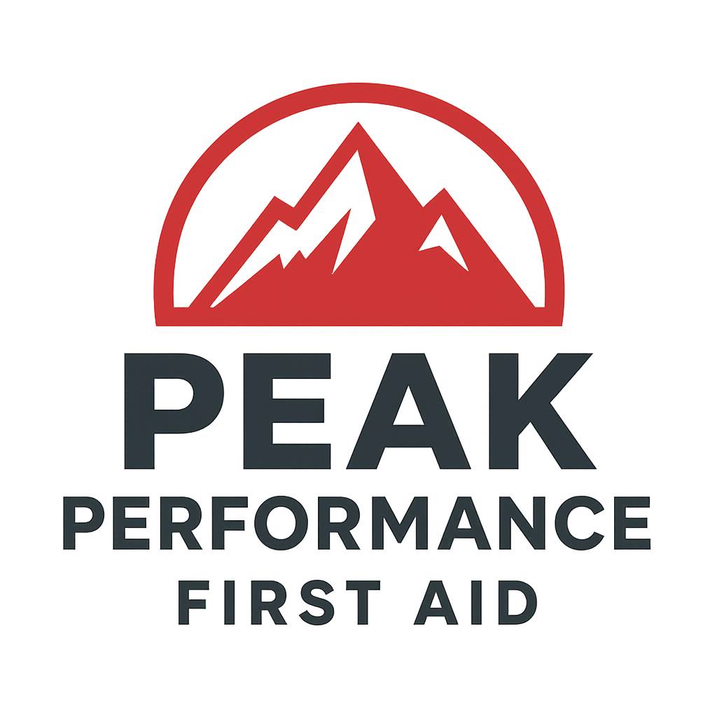 Peak Performance First Aid