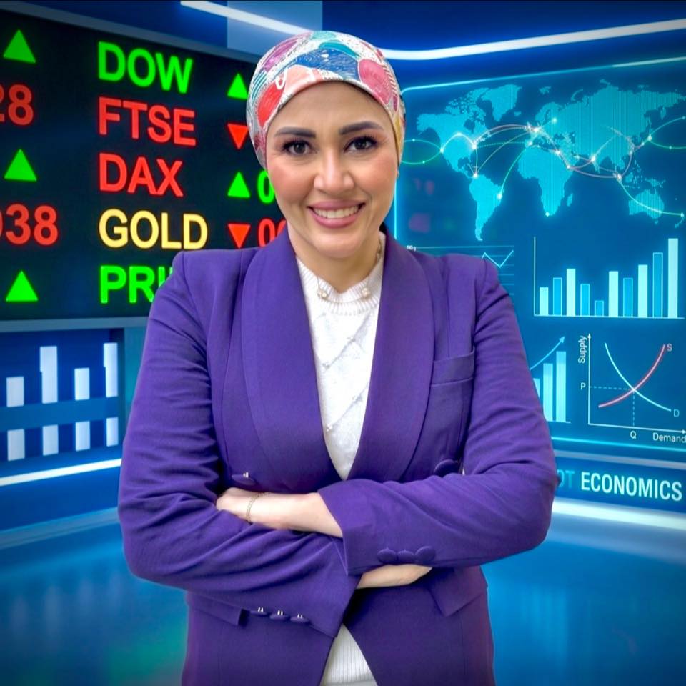 Dr. Shimaa Wagieh - الدكتورة شيماء وجيه الخبيرة الإقتصادية والمصرفية ...