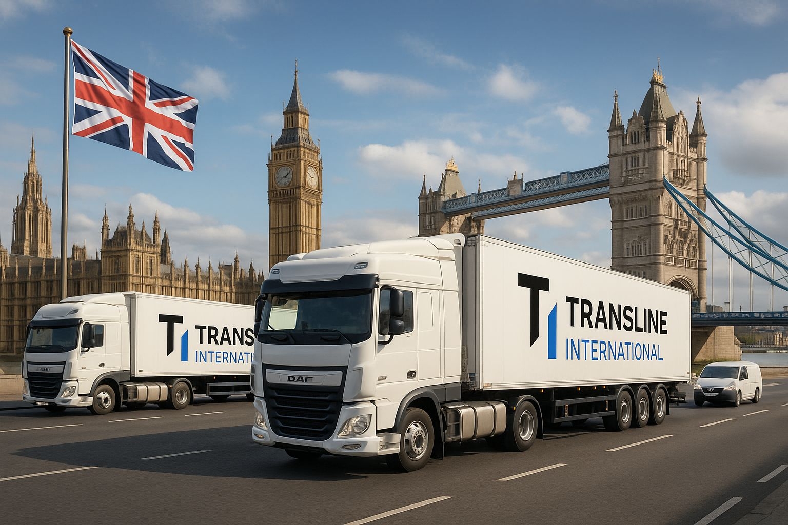 Transline International LTD | Southend-on-Sea