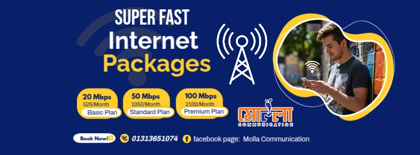 Molla Communication