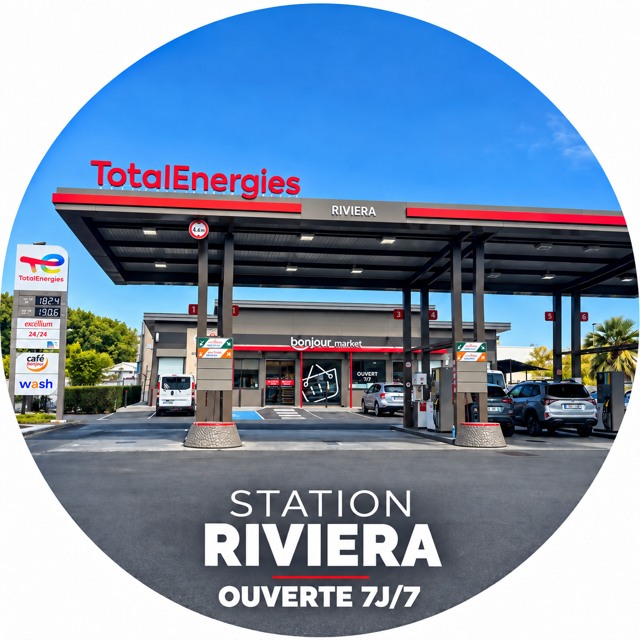 LE LAVAGE HAUTE PRESSION EST DE RETOUR ! 🚗🚿 Bonne nouvelle ! La station ...