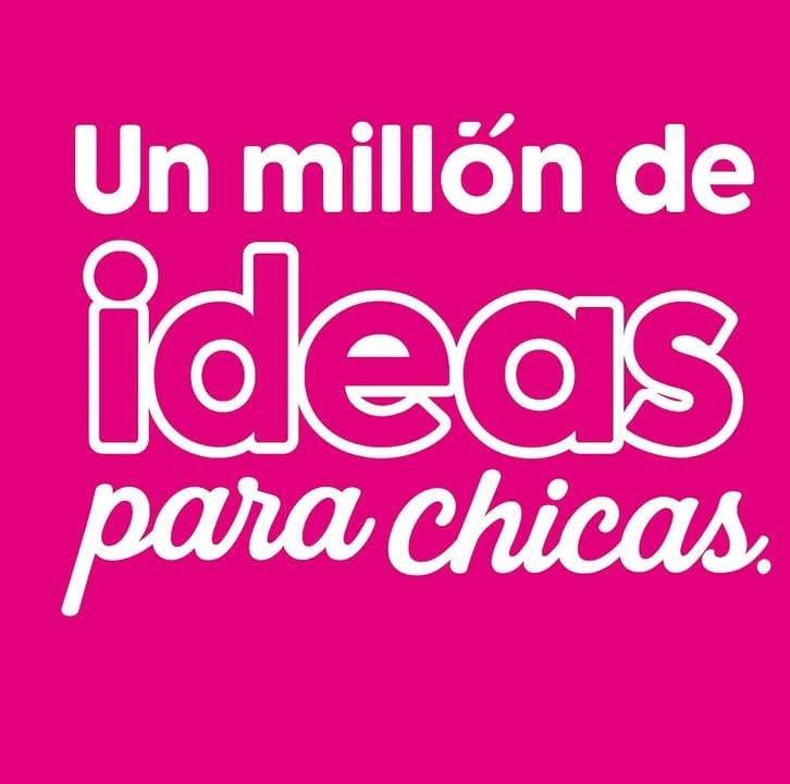 Un millón de ideas para Chicas