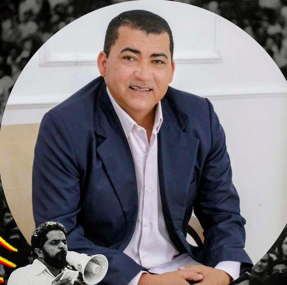 Gilson Rocha Politica