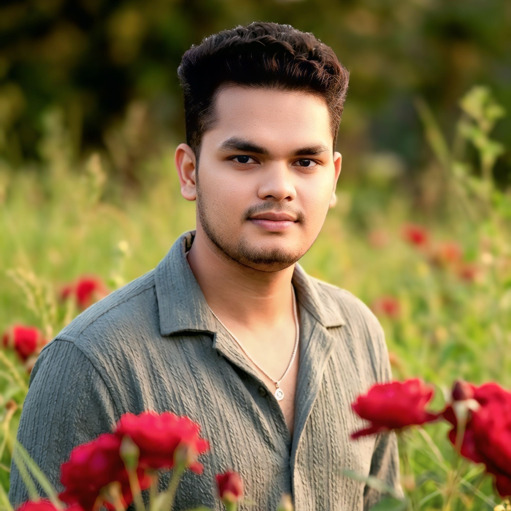Jibon Rohoman Joy