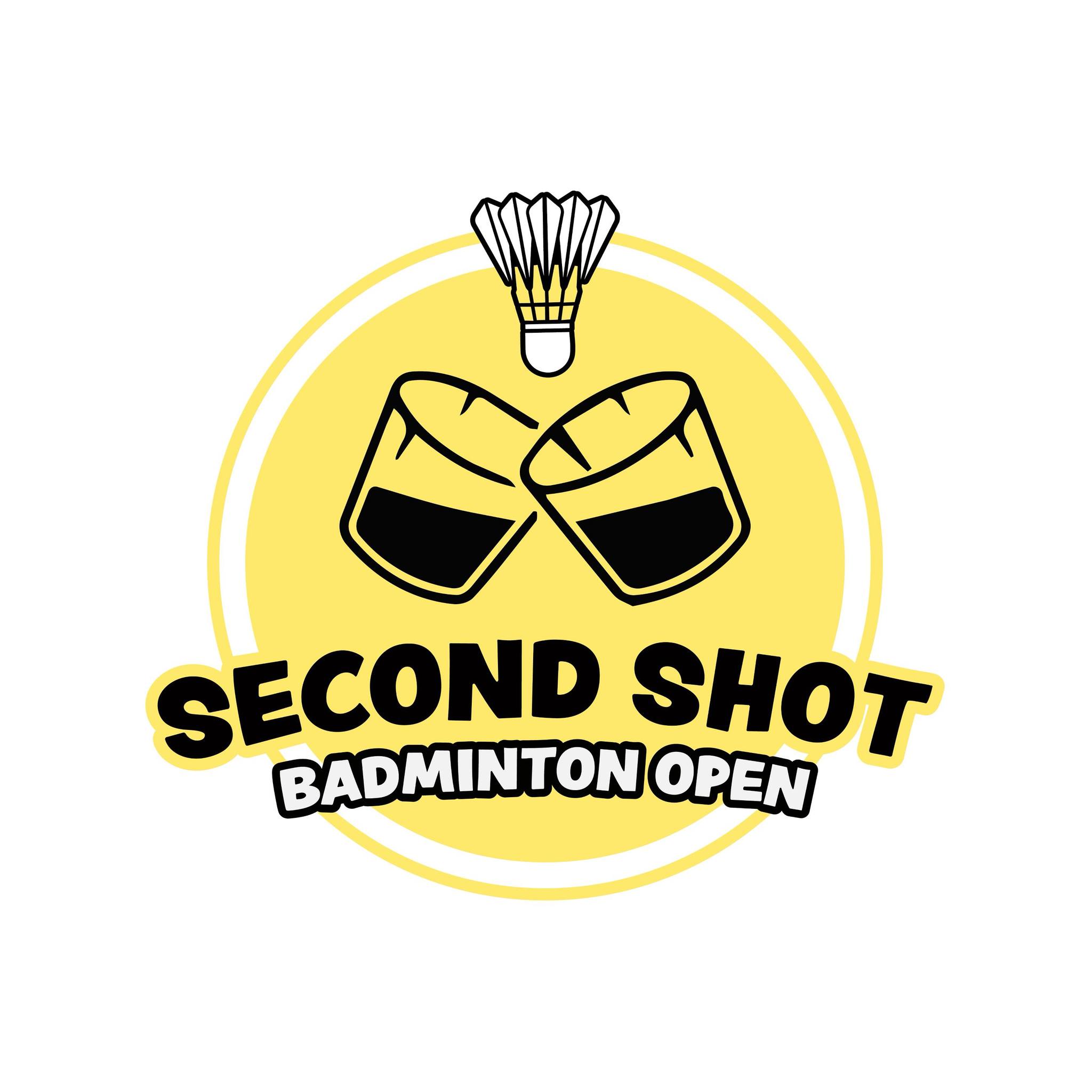 First shot badminton open