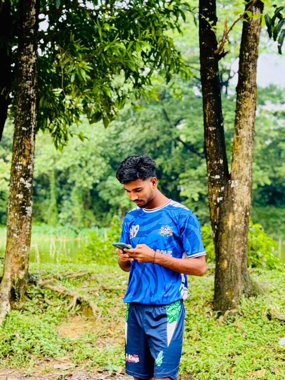 Sk Rakib Jr.