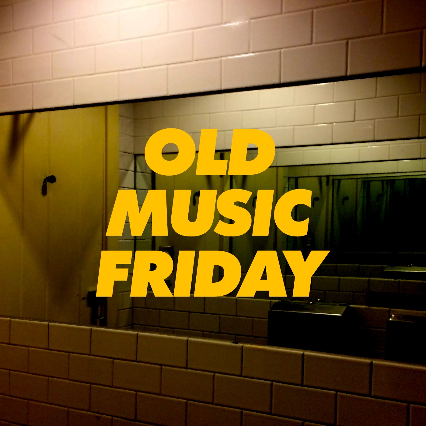 Old Music Friday