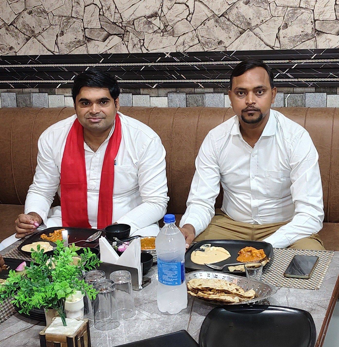 Vineet Mathur Etawah