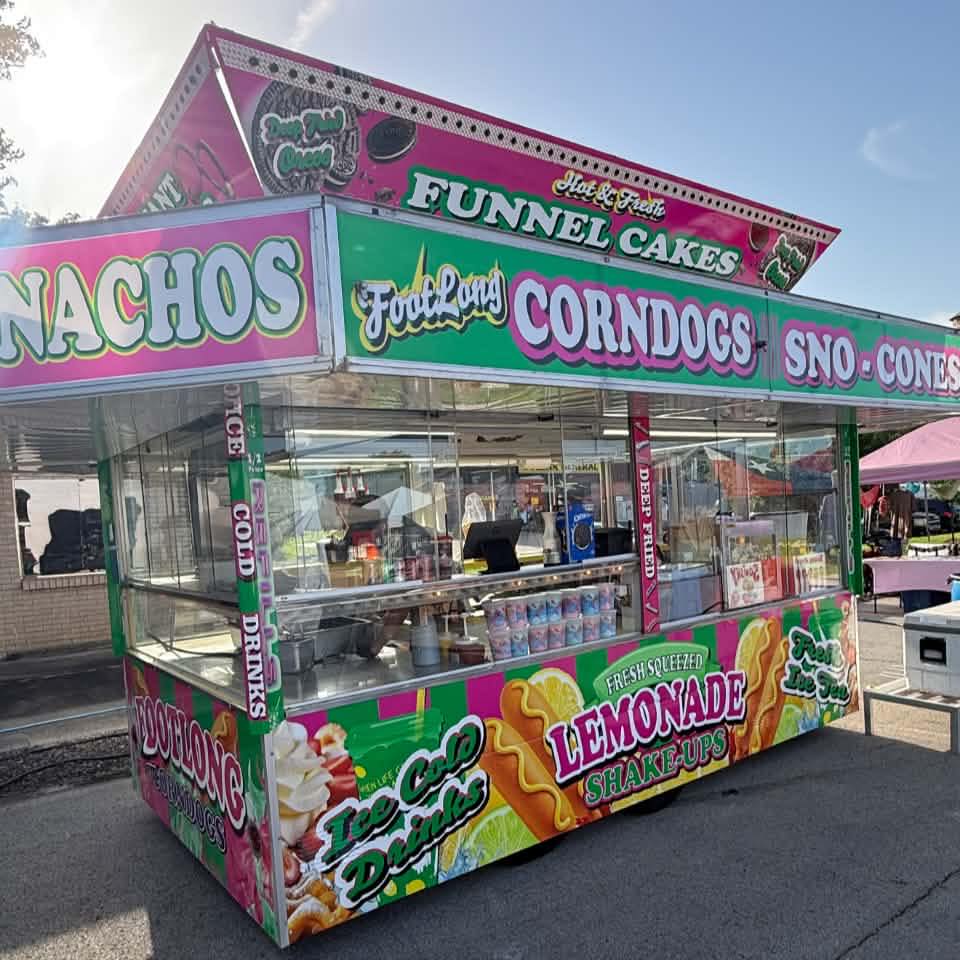 R & P Carnival Treats