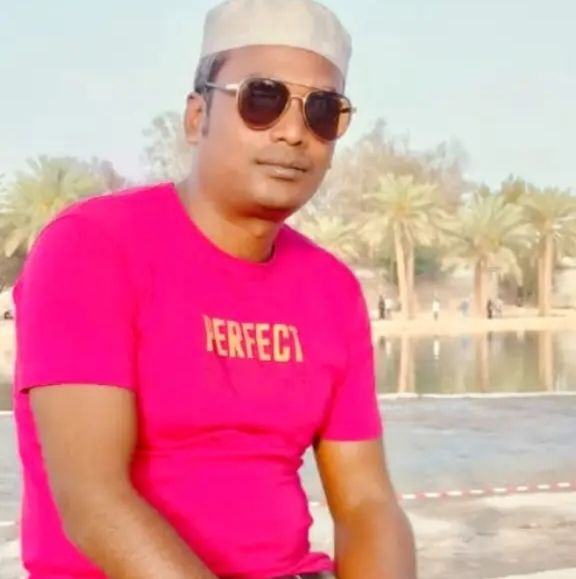 Rubel Ahmed Raj